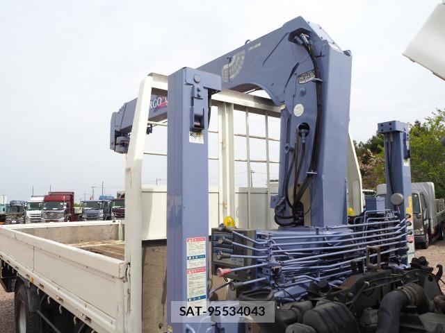 Hino RANGER 2003-11 6527363-15