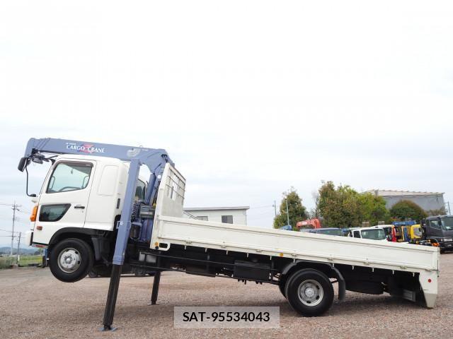 Hino RANGER 2003-11 6527363-1