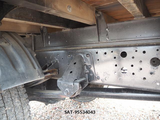 Hino RANGER 2003-11 6527363-20