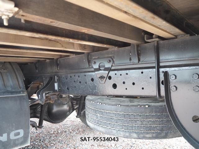 Hino RANGER 2003-11 6527363-25