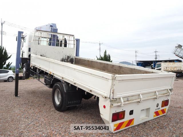 Hino RANGER 2003-11 6527363-2