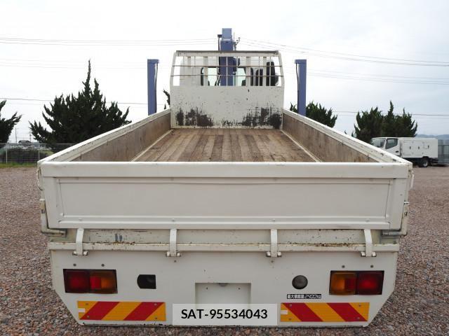 Hino RANGER 2003-11 6527363-3