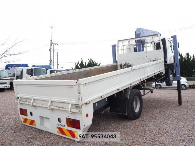 Hino RANGER 2003-11 6527363-4