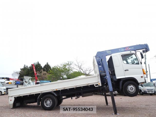 Hino RANGER 2003-11 6527363-5