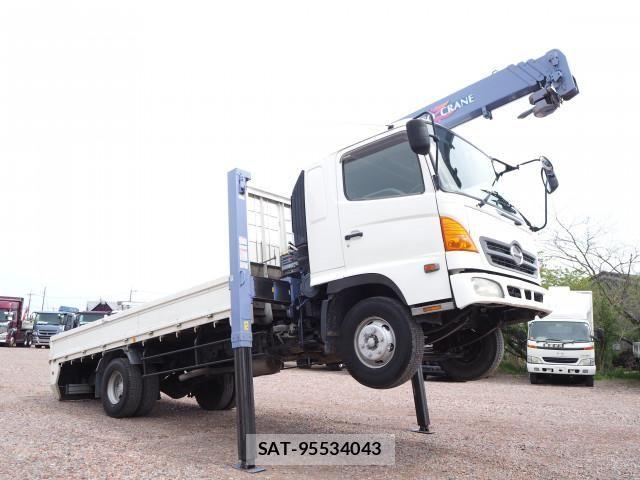 Hino RANGER 2003-11 6527363-6