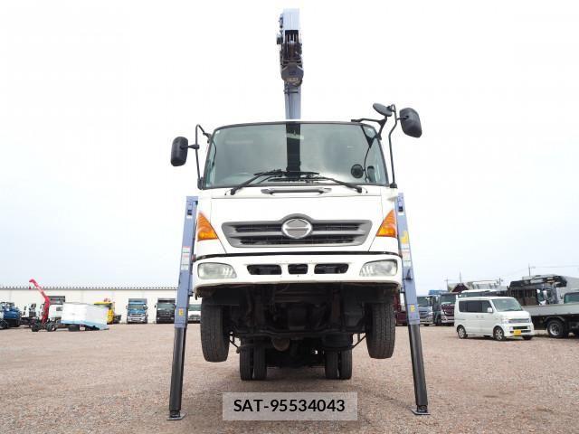 Hino RANGER 2003-11 6527363-7