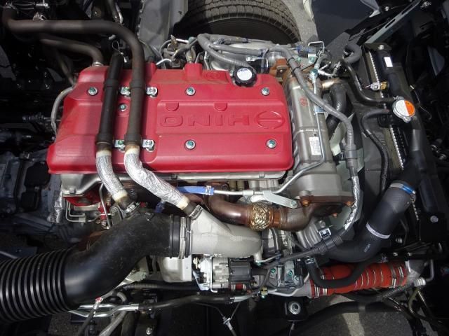 Hino RANGER 2025-07 6530393-9