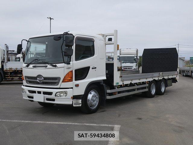 Hino RANGER 2008-06 6527360-0