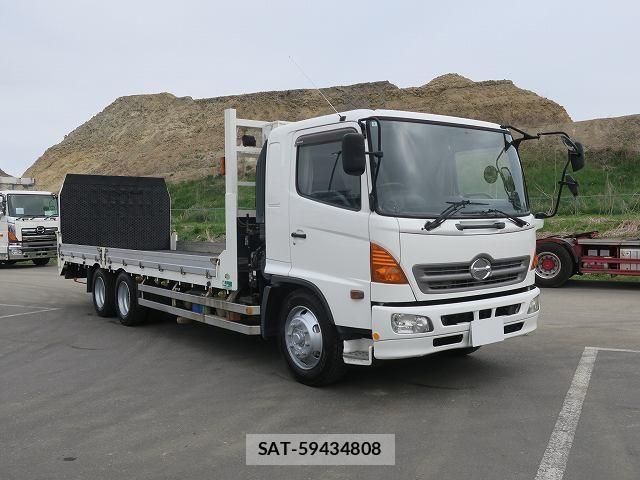 Hino RANGER 2008-06 6527360-1