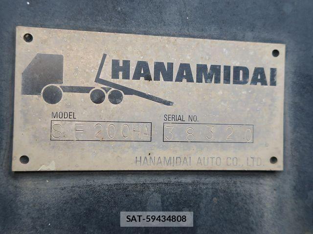 Hino RANGER 2008-06 6527360-20