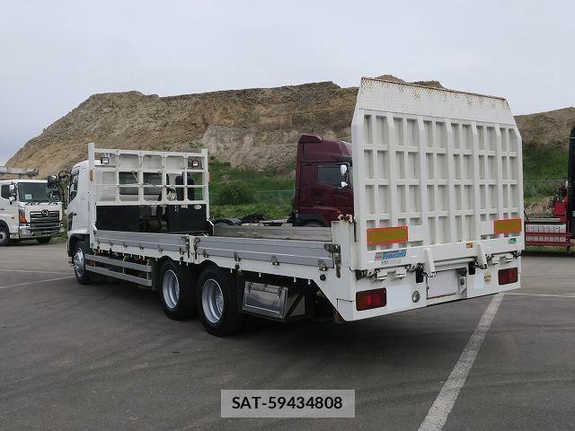 Hino RANGER 2008-06 6527360-3