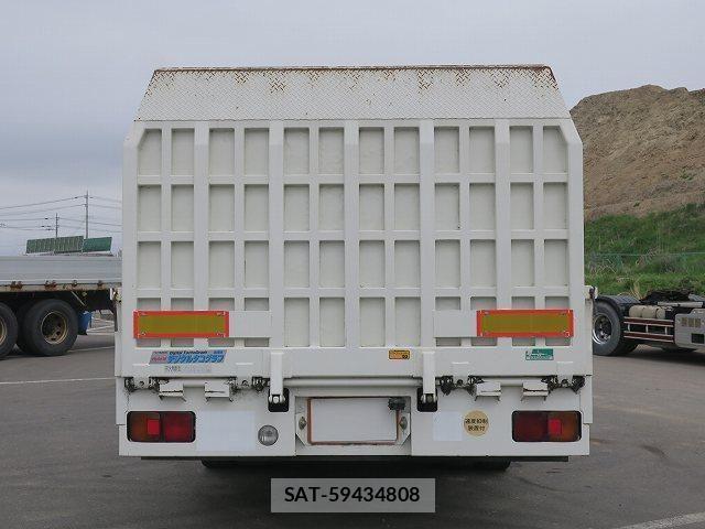 Hino RANGER 2008-06 6527360-4