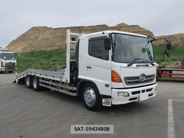 Hino RANGER 2008-06 6527360-7