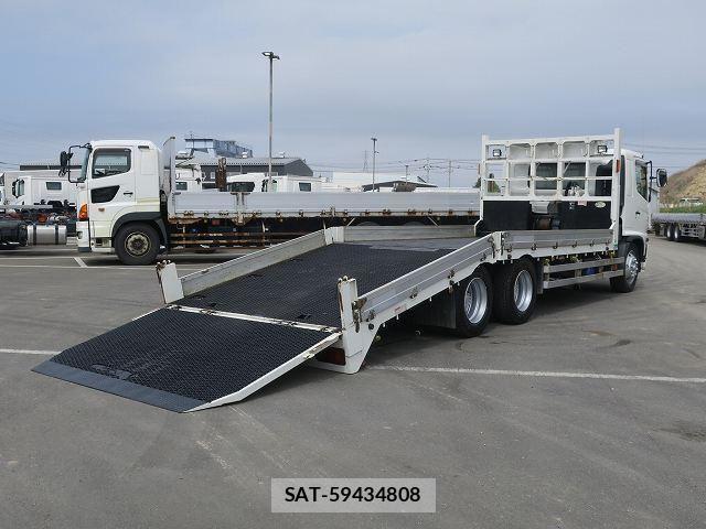Hino RANGER 2008-06 6527360-8