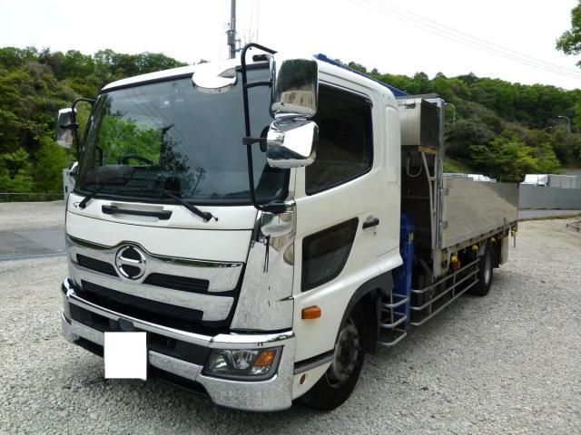 Hino RANGER 2019-05 6597039-0