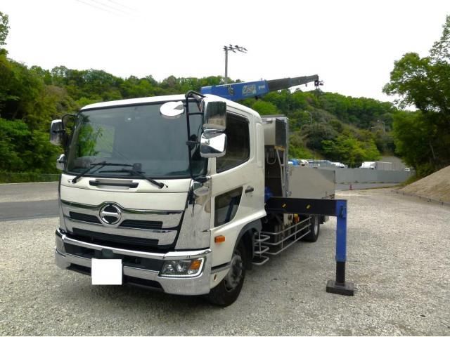 Hino RANGER 2019-05 6597039-15