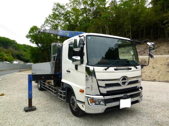 Hino RANGER 2019-05 6597039-16