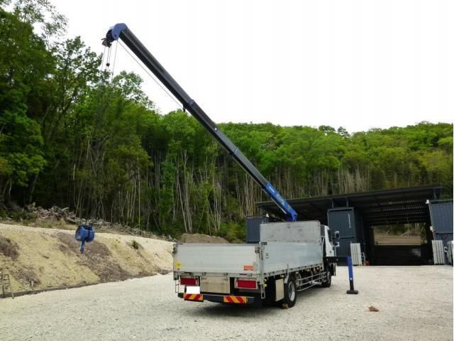 Hino RANGER 2019-05 6597039-17