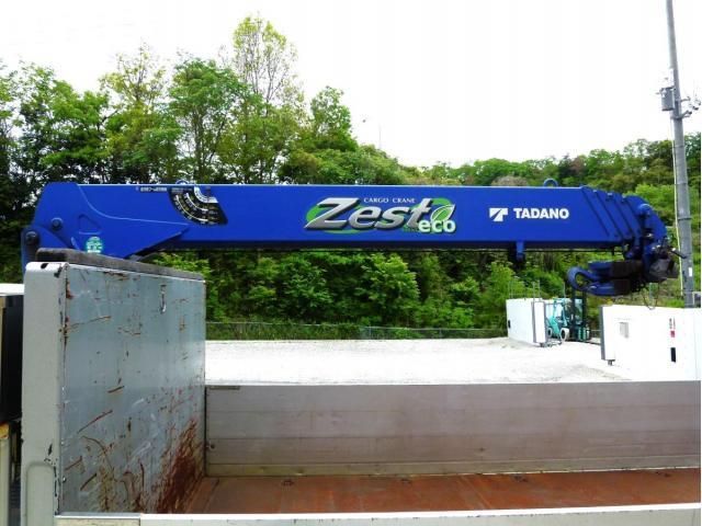 Hino RANGER 2019-05 6597039-22