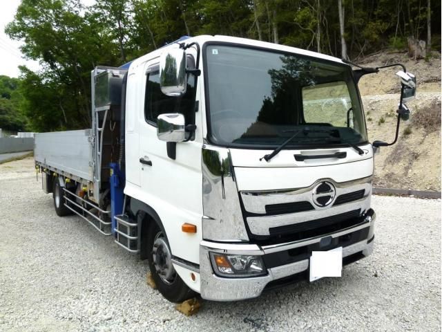 Hino RANGER 2019-05 6597039-2