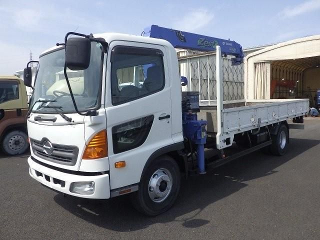 Hino RANGER 2012-12 6597066-0