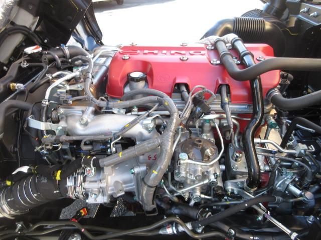 Hino RANGER 2025-09 6597033-25