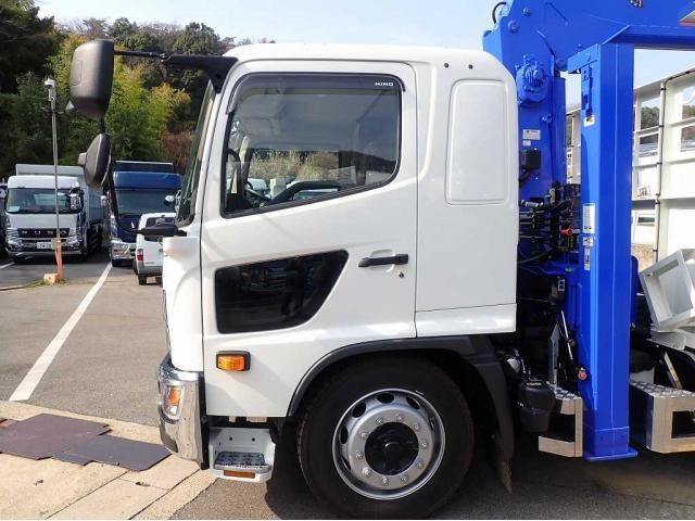 Hino RANGER 2025-07 6596969-13
