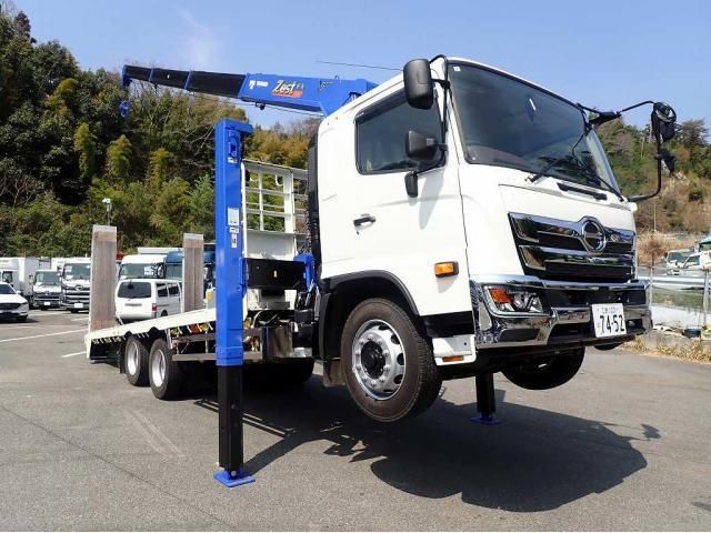 Hino RANGER 2025-07 6596969-1