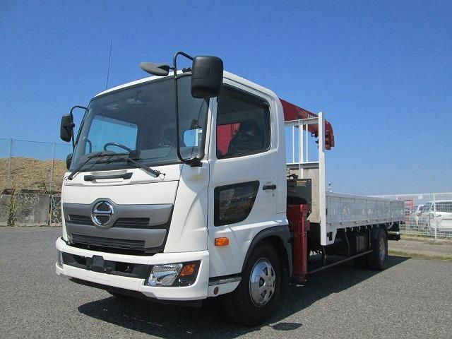Hino RANGER 2018-11 6597065-0