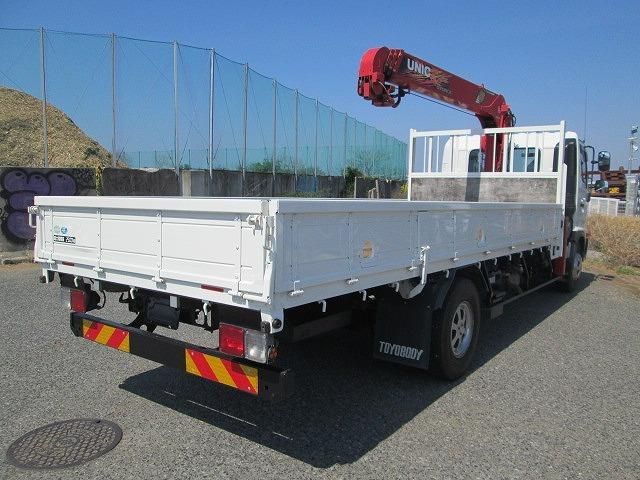Hino RANGER 2018-11 6597065-14