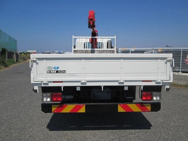 Hino RANGER 2018-11 6597065-15