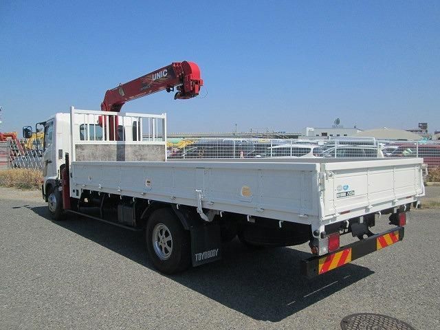 Hino RANGER 2018-11 6597065-16