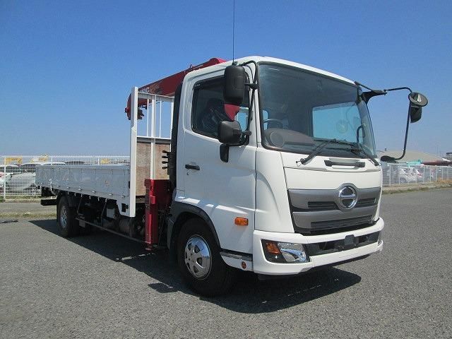Hino RANGER 2018-11 6597065-2
