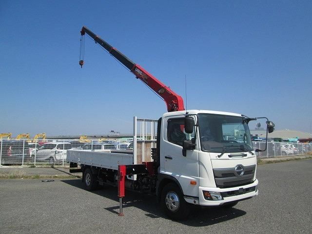Hino RANGER 2018-11 6597065-6