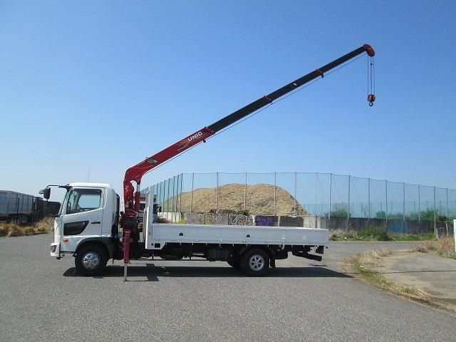 Hino RANGER 2018-11 6597065-8