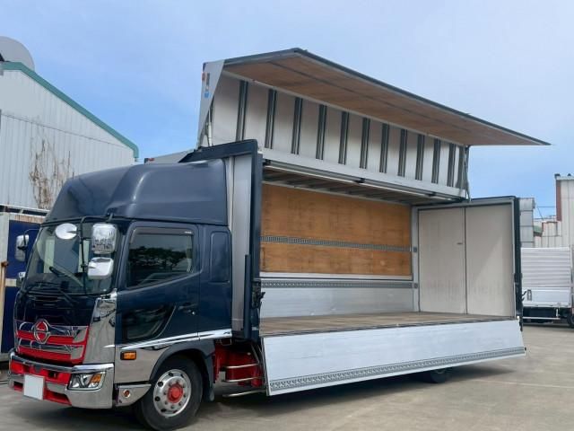 Hino RANGER 2020-03 6597009-0