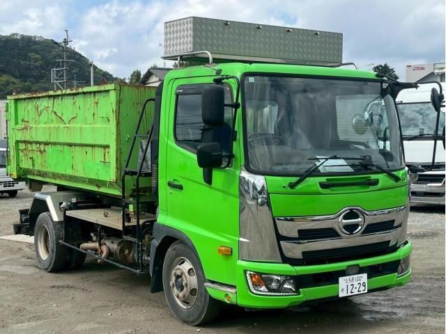 Hino RANGER 2020-12 6597051-0