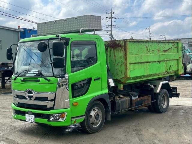 Hino RANGER 2020-12 6597051-2