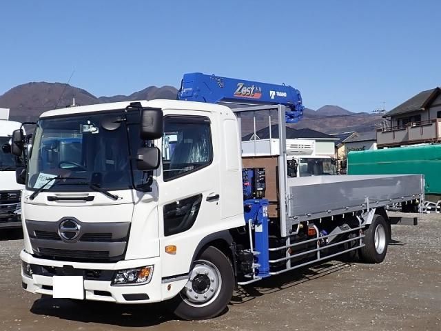 Hino RANGER 2025-10 6596983-1