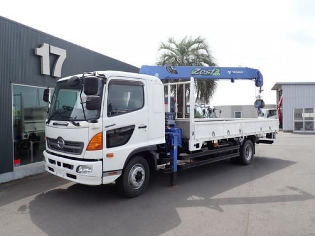 Hino RANGER 2016-05 6597047-0