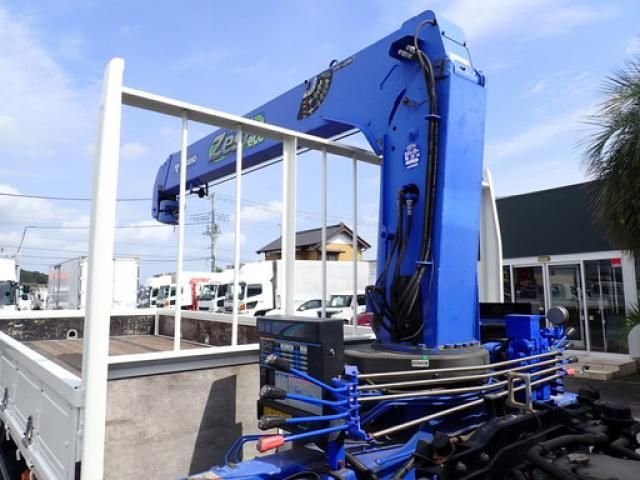 Hino RANGER 2016-05 6597047-23