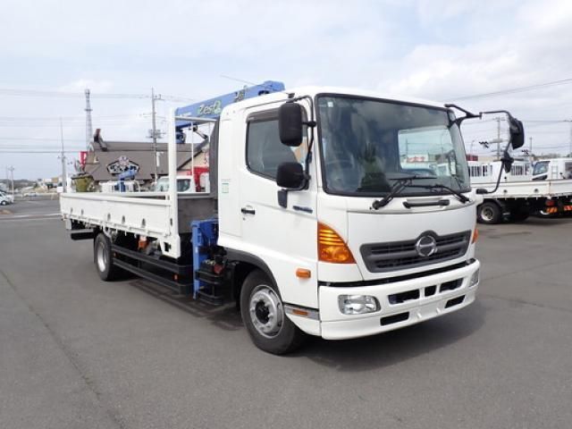 Hino RANGER 2016-05 6597047-2