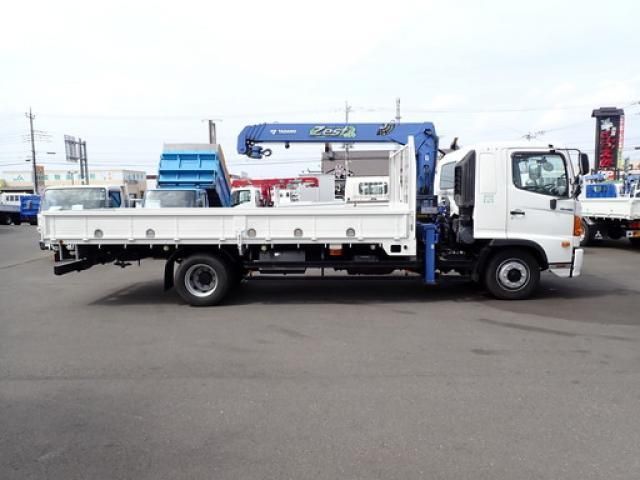 Hino RANGER 2016-05 6597047-3