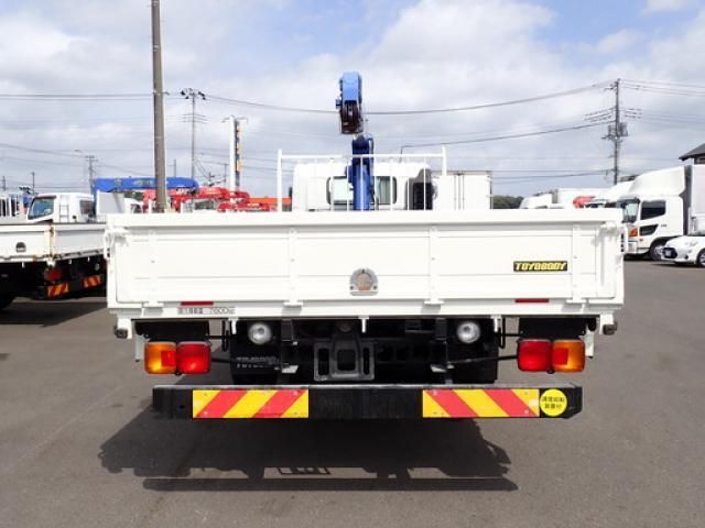 Hino RANGER 2016-05 6597047-5