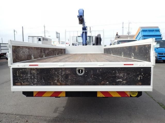 Hino RANGER 2016-05 6597047-8