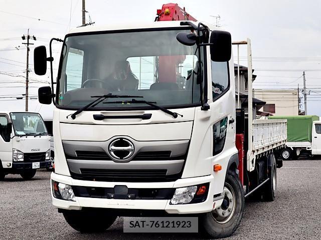 Hino RANGER 2018-01 6642297-0