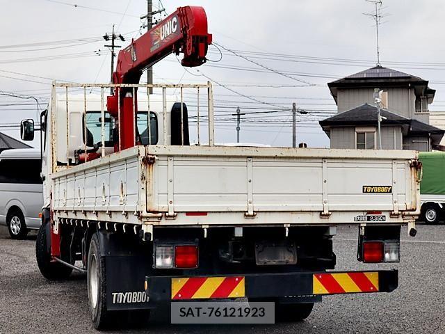 Hino RANGER 2018-01 6642297-1