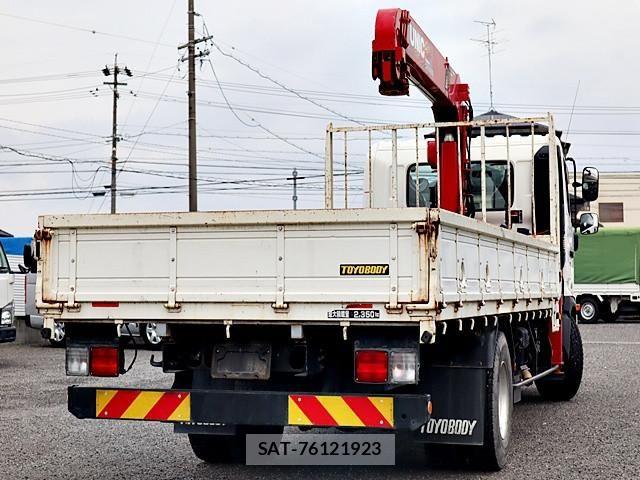 Hino RANGER 2018-01 6642297-2