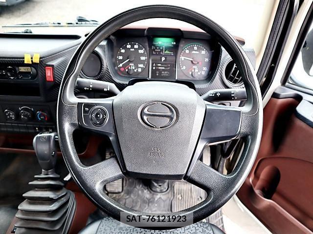 Hino RANGER 2018-01 6642297-3