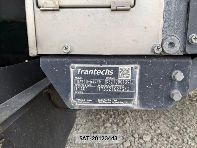 Hino RANGER 2023-01 6677680-22